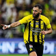 Al Ittihad 2- Al Shabab 1: resumen, goles y resultado del partido de la Saudi Pro League