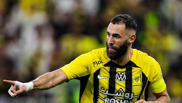 Al Ittihad- Al Hilal, en directo: Liga Profesional Saudí, en vivo