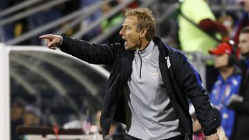 Klinsmann: "Iremos al Estadio Azteca en verano a ganar"