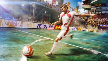 Captura de pantalla - Kinect Sports Rivals (XBO)
