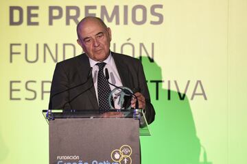 El pedagogo Jos谷 Antonio Marina.