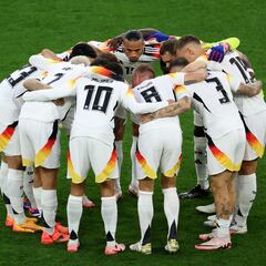 El talismán que necesitaba Alemania es un jugador del Madrid