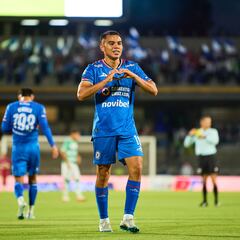 Cruz Azul vs América: Horario, TV, Canal, cómo y dónde ver la jornada 13 de la Liga MX