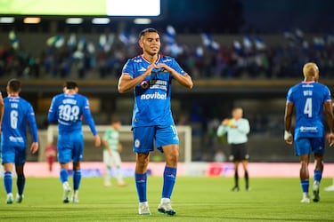 Este Cruz Azul es una ‘calca’ del que ganó el campeonato en 2021