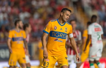 El posible XI de Tigres para el Apertura 2018