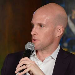 Fernando Palomo lamenta el fallecimiento de Grant Wahl: “El fútbol de Estados Unidos pierde a un gran talento”