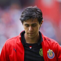 José Juan Macías sobre Chivas: “Había una mafia, un señor nada más fue a robar”