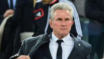 Heynckes y Hiddink suenan para entrenar al Galatasaray