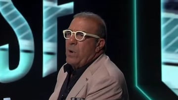 Checho Hirane protagoniza tensa discusión en un programa en vivo: “Límpiate el c...”