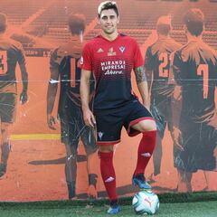 El Mirandés pide tranquilidad con las incorporaciones