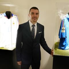 Diez leyendas en la historia del Mundial, en Málaga