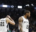 La NBA admite los dos errores arbitrales contra San Antonio