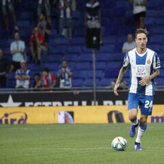 Calero, sólido estreno europeo: "No se puede estar tranquilo"