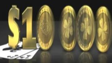 10.000$ en premios para los 100 primeros