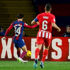 La revancha ante João Félix