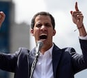 Juan Guaidó: “Respetar la soberanía es respetar el voto; nos abandonaron”