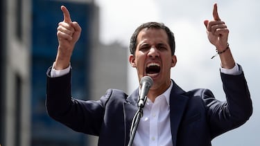 Juan Guaidó: “La democracia ha retrocedido, no sólo en Venezuela, sino en el mundo”