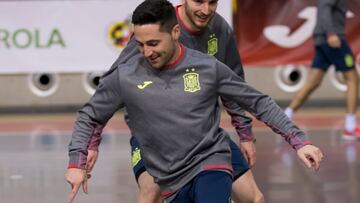 Borja: "Faltaba el premio de la Selección... y llegó"