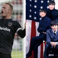 Rooney wants to be as big as the Beatles in the United States
