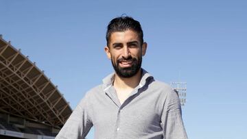 13/01/17 MALAGA CF
MICHAEL SANTOS
ENTREVISTA