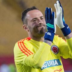 ¿Por qué Ospina llega como el mejor arquero del Grupo H?
