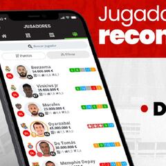 Jugadores que te harán ganar la Liga de los Ases de Biwenger: Delanteros