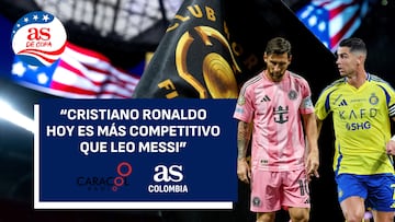 En este episodio debatimos sobre la actualidad del Mundial de Clubes, la eliminación del equipo de Messi, y el favoritismo del Real Madrid con Tomas Roncero, Petrocelli, Arce, Magnoli, Ana Navarrete y Andrés Díaz.