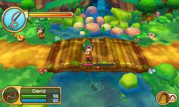 Captura de pantalla - Fantasy Life (3DS)