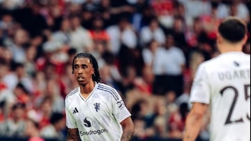 Manchester United 0- Leeds 0: resumen y resultado del partido