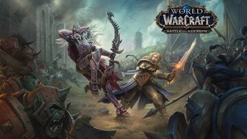 Blizzard saca por error contenido de las M¨ªticas + de WOW antes de tiempo