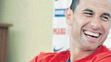 El búlgaro quiere quedarse.