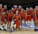 El Valencia Basket saca 925 nuevas entradas para la final de la LF Endesa