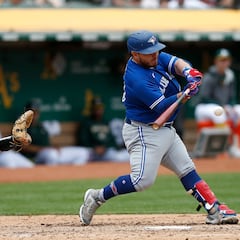 Alejandro Kirk de los Toronto Blue Jays es el primer catcher mexicano en ser elegido a un MLB All Star