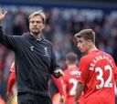 Klopp prefiere tirar de cantera en lugar de fichar