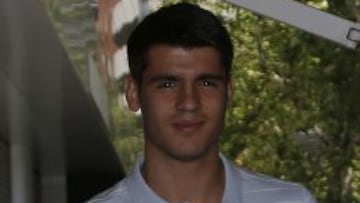 La Juve puja por Morata.