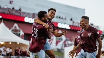 El equipo de Colorado Rapids donar&aacute; 30 comidas por cada aficionado que acuda al duelo de semifinal de conferencia ante Portland Timbers