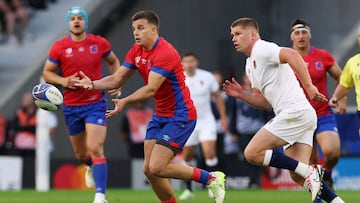 Chile - Argentina, Mundial de Rugby 2023: a qué hora juega, horario, TV, cómo y dónde ver Los Cóndores vs Los Pumas