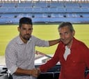 El presidente del Celta desvela el acuerdo para renovar a Nolito