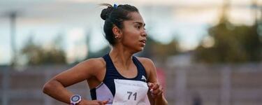 La ruta de una campeona chilena: "Congelé mi carrera en la U y me fui a Cochabamba a entrenar"