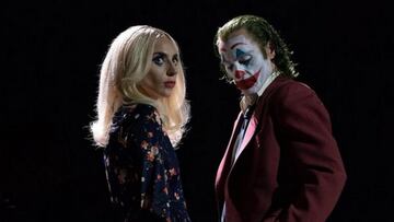 Joker 2 nuevas imágenes Joaquin Phoenix Lady Gaga