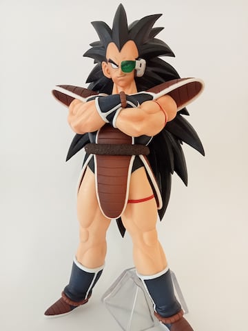 Raditz de Dragon Ball Z por Banpresto