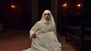 hermana muerte netflix peliculas de terror cine terror paco plaza REC veronica sandra escacena caso vallecas posesion estefania gutierrez muerte precuela veronica hermana muerte monja