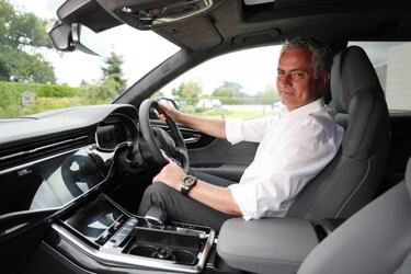 Todos hablan de Mourinho