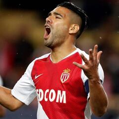 Mónaco dejará ir a Falcao a Galatasaray cuando lo reemplace