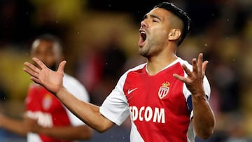 Radamel Falcao Garc&iacute;a est&aacute; a al espera de definir su futuro.