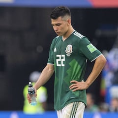 Selección Mexicana perdió un puesto en novedoso ranking FIFA