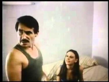 Su interpretación de 'El Tirantes" en la cinta Lagunilla mi Barrio, ya como un actor experimentado.
