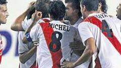 "Celebré mi aniversario con un gol y la victoria"