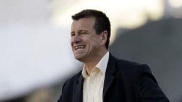 <b>ESTRUCTURA.</b> Dunga asegura que contra Venezuela se acabaron los experimentos.