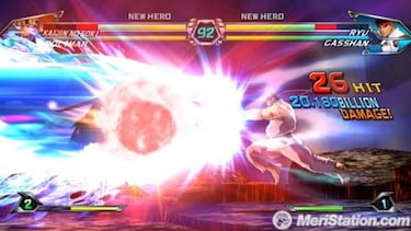 [TGS] Tatsunoko vs. Capcom: Ultimate All-Stars, Impresiones